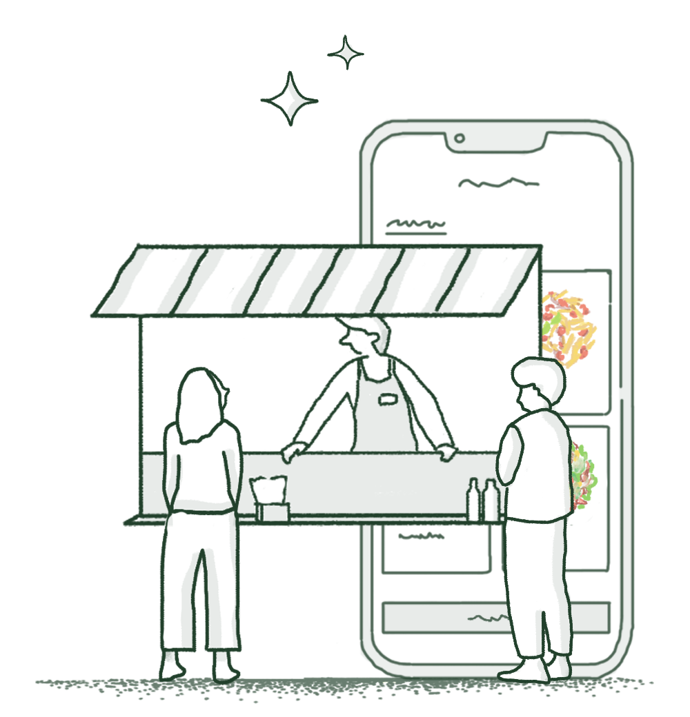 Mobile and Vendor Custom Image
